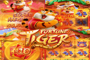 Jogo do Tigrinho Oficial