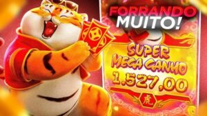 como jogar no jogo do tigrinho