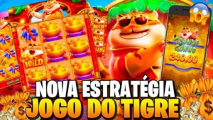 Como ganhar no jogo do tigrinho