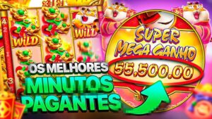 Minutos pagantes no Fortune Tiger hoje
