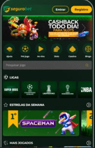 Jogar Fortune Tiger na Segurobet