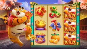 Fortune Tiger 777