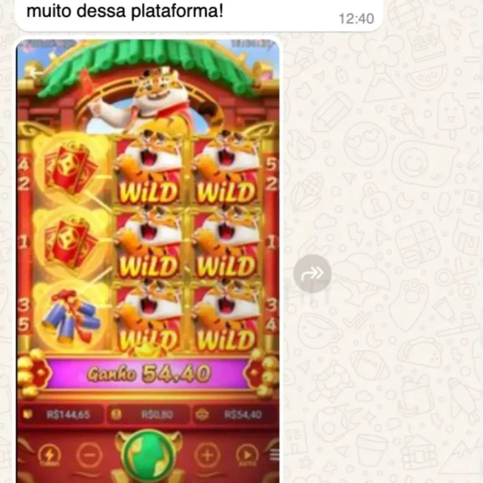 Avaliação Jogador que Ganhou no Jogo do Tigrinho